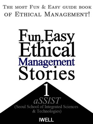 cover image of Fun and Easy Ethical Management 1
